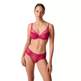 SP1B630364RAY_SIMONE PÉRÈLE EXOTICA SHORTY RASPBERRY