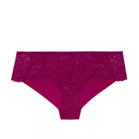 SP1B630364RAY_SIMONE PÉRÈLE EXOTICA SHORTY RASPBERRY