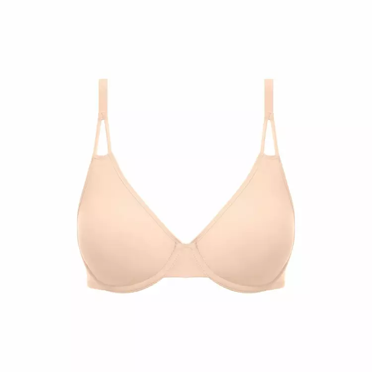 WE600409FRP_WACOAL ACCORD UW MOULDED NON PADDED BRA FRAPPE