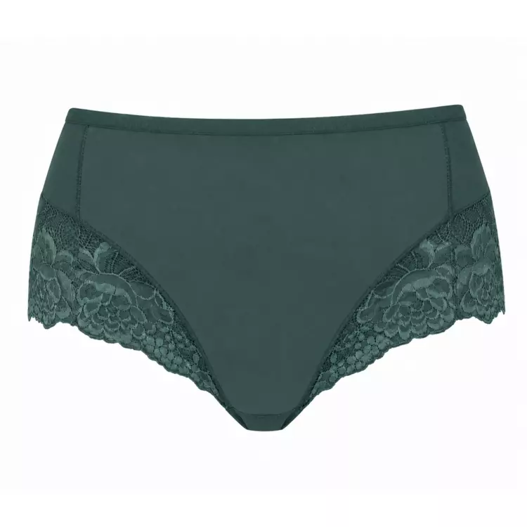 JA1031298BGN Kalhotky JANIRA GRETA 31298 NIKI BOTTLE GREEN