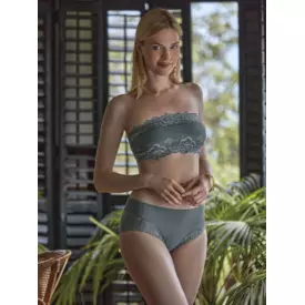 JA1031298BGN Kalhotky JANIRA GRETA 31298 NIKI BOTTLE GREEN