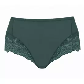 Kalhotky JANIRA GRETA 31298 NIKI BOTTLE GREEN