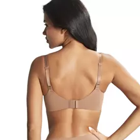 PA10905HOY_PANACHE 365 MOULDED T-SHIRT BRA HONEY