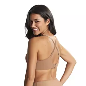 PA10905HOY_PANACHE 365 MOULDED T-SHIRT BRA HONEY