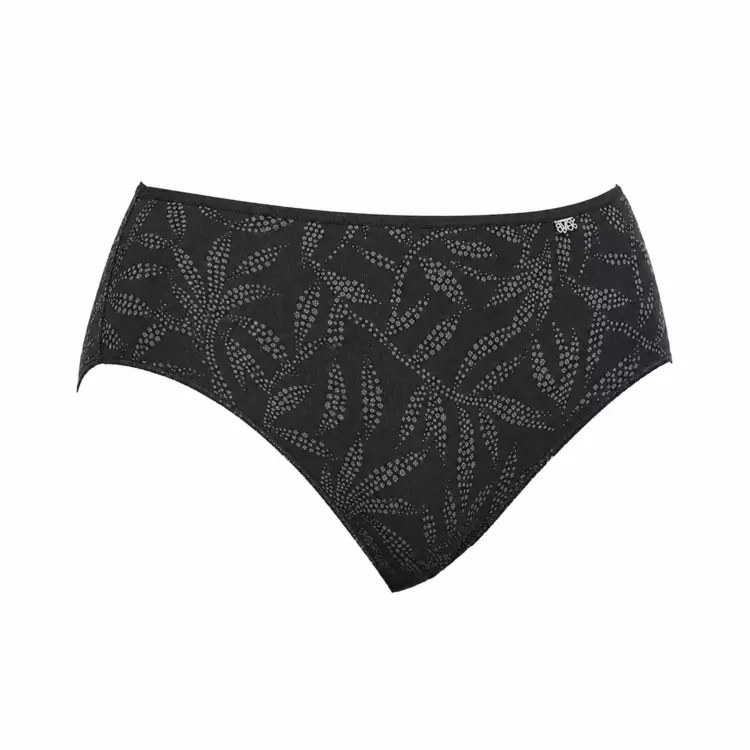 AV32046BLK_VET BRAGA MIDI PANTS 32046 BLACK