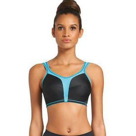 Podprsenka FREYA ACTIVE SOFT CUP NON-WIRED SPORTS BRA JET BLUE/BLACK