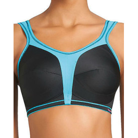 Podprsenka FREYA ACTIVE SOFT CUP NON-WIRED SPORTS BRA JET BLUE/BLACK