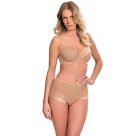 Kalhotky PANACHE OLIVIA BRIEF HONEY