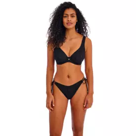 AS205485BLK_FREYA SWIM NOMAD NIGHTS HIGH LEG BIKINI BRIEF BLACK