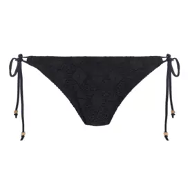 AS205485BLK_FREYA SWIM NOMAD NIGHTS HIGH LEG BIKINI BRIEF BLACK