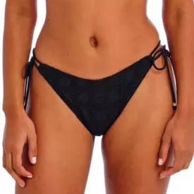 AS205485BLK_FREYA SWIM NOMAD NIGHTS HIGH LEG BIKINI BRIEF BLACK