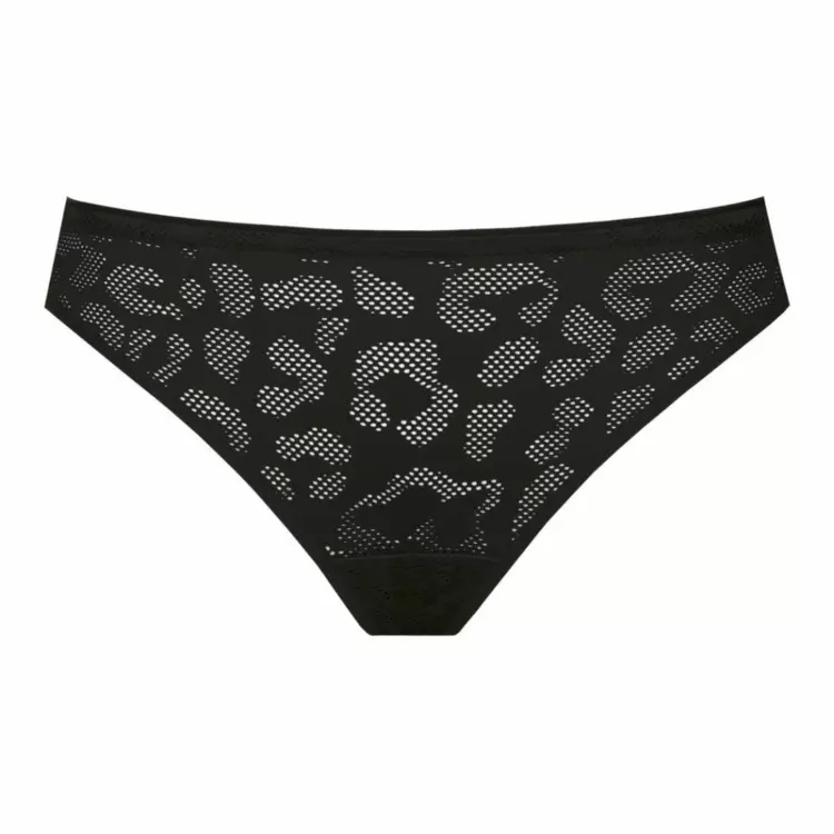 SAALEXM300BLK Kalhotky SAMANTA ALEX M300 THONG BLACK