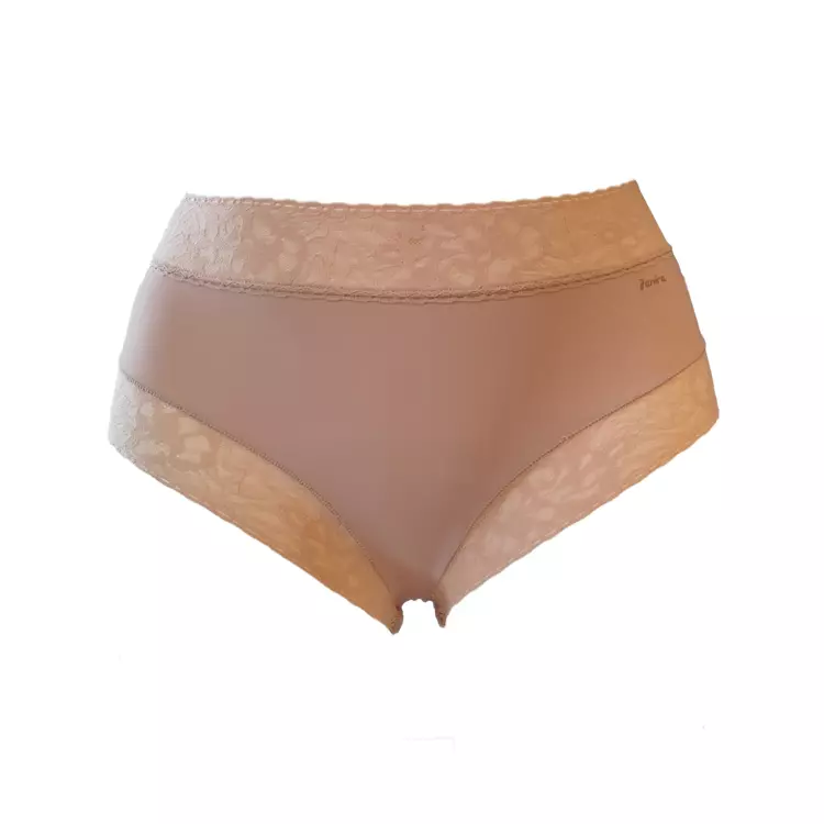 JA1030473DUE_JANIRA SOFT LACE 30473 SLIP HIGH DUNE