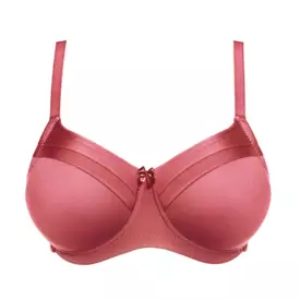 RO1091ROE_ROYCE MAISIE PADDED T-SHIRT BRA ROUGE