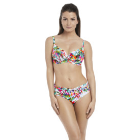 Plavky spodní díl FANTASIE SWIM MARGARITA ISLAND CLASSIC TWIST BRIEF MULTI