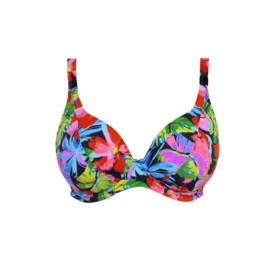 Plavky vrchní díl FANTASIE SWIM SANTA BARBARA UW PLUNGE BIKINI TOP - CONVERTIBLE MULTI