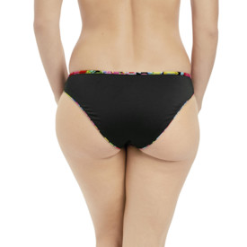 Plavky spodní díl FANTASIE SWIM SANTA BARBARA LOW RISE REVERSIBLE BRIEF MULTI