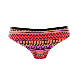 Plavky spodní díl FREYA SWIM WAY OUT WEST BIKINI BRIEF SUNSET