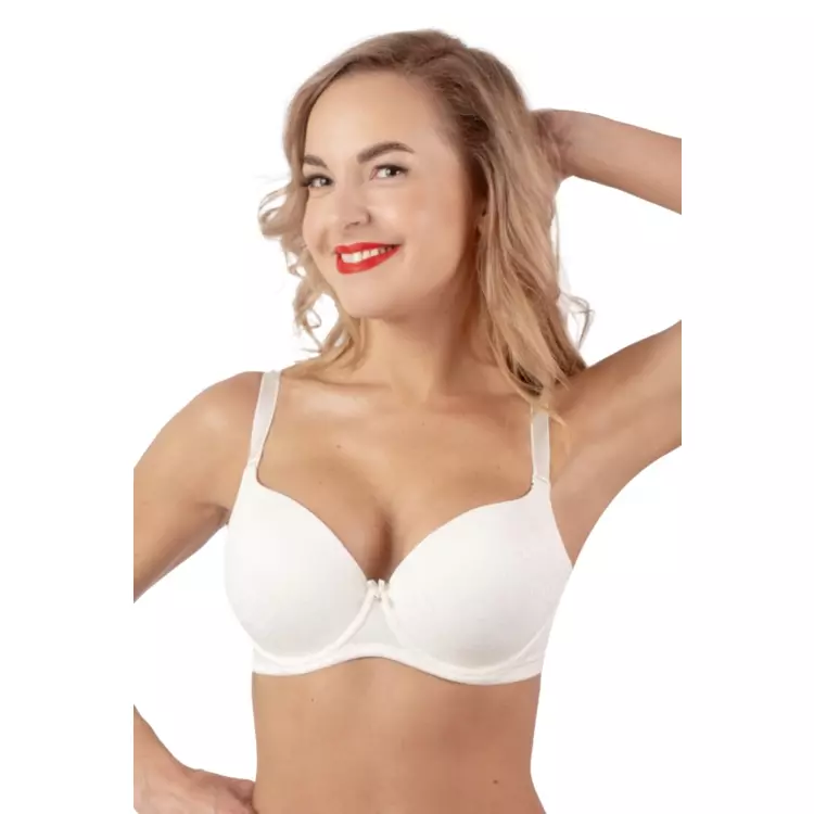 Podprsenka FANTASY TRIUMPH 1771 PUSH UP BRA IVORY