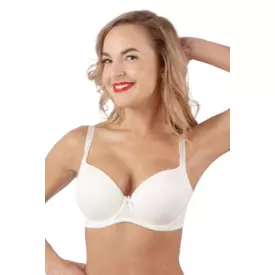 Podprsenka FANTASY TRIUMPH 1771 PUSH UP BRA IVORY