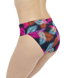 Plavky spodní díl FANTASIE SWIM TALAMANCA CLASSIC FOLD BRIEF MULTI