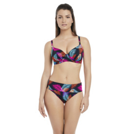 Plavky spodní díl FANTASIE SWIM TALAMANCA CLASSIC FOLD BRIEF MULTI