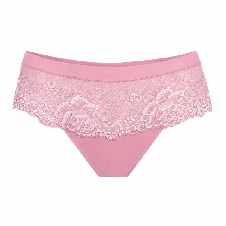 JA1031522OLK Kalhotky JANIRA GRETA 31522 SHORTY COLOR OLD PINK