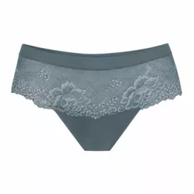 Kalhotky JANIRA GRETA 31522 SHORTY COLOR GREEN BLUE
