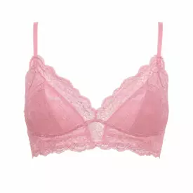 Podprsenka JANIRA GRETA 31926 TRIANGLE BRA FOAM OLD PINK