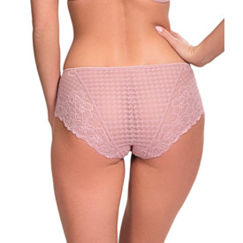 Kalhotky PANACHE ENVY BRIEF ROSE PINK