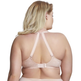 Podprsenka SCULPTRESSE SASHA PLUNGE SOFT PINK