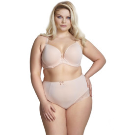 Podprsenka SCULPTRESSE SASHA PLUNGE SOFT PINK