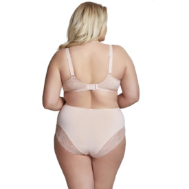 Podprsenka SCULPTRESSE SASHA PLUNGE SOFT PINK