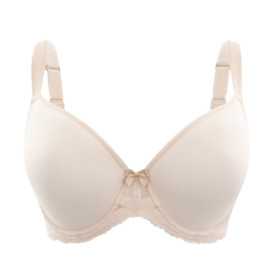 Podprsenka SCULPTRESSE SASHA PLUNGE SOFT PINK