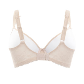 Podprsenka SCULPTRESSE SASHA PLUNGE SOFT PINK