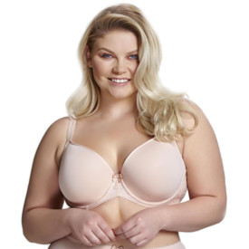 Podprsenka SCULPTRESSE SASHA PLUNGE SOFT PINK