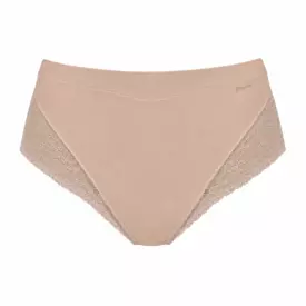 Kalhotky JANIRA CHARM SKIN COTTON 32084 SLIP DUNE