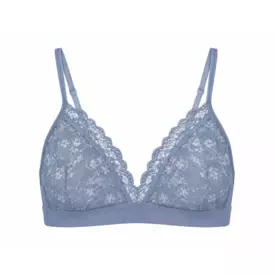 Podprsenka JANIRA SAKURA 32116 TRIANGLE BRA  BLUE