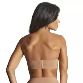 PA10900HOY_PANACHE 365 MOULDED STRAPLESS BRA HONEY
