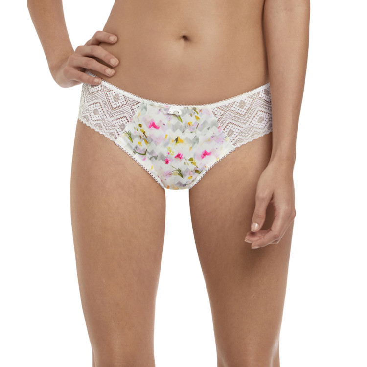 Kalhotky FREYA SANSA BRIEF WHITE