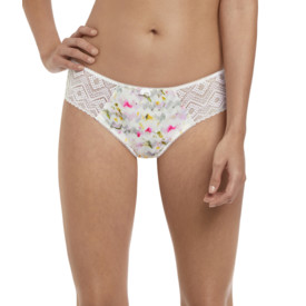 Kalhotky FREYA SANSA BRIEF WHITE