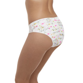 Kalhotky FREYA SANSA BRIEF WHITE