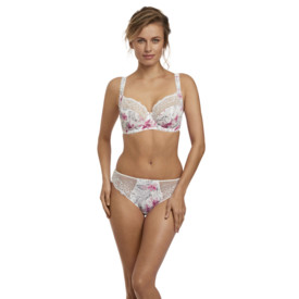 Kalhotky FANTASIE HARRIET BRIEF WHITE