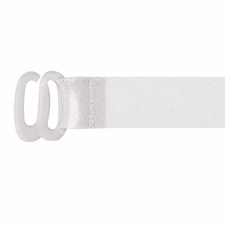 JU02TRT8MM_JULIMEX BRA STRAPS TRANSPARENT 8MM