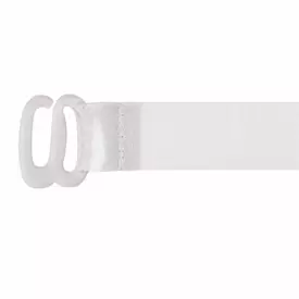 Doplněk JULIMEX BRA STRAPS TRANSPARENT 8MM