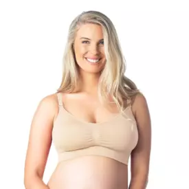 HMMFFCFRE_HOTMILK MY NECESSITY MULTIFIT SEAMLESS NURSING FULL CUP BRA FRAPPE