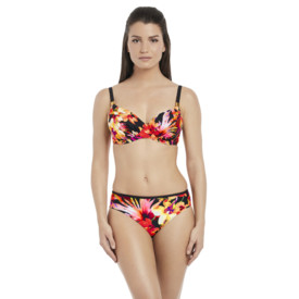 Plavky spodní díl FANTASIE SWIM KO PHI PHI MID RISE BRIEF MULTI