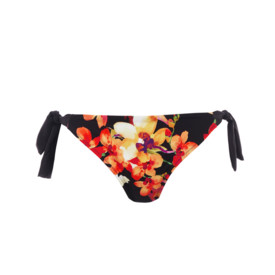 Plavky spodní díl FANTASIE SWIM KO PHI PHI CLASSIC SCARF TIE BRIEF MULTI