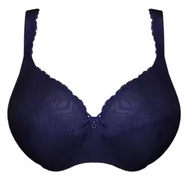 Podprsenka PRIMADONNA SALERNO FULL CUP BRA MIDNIGHT BLUE