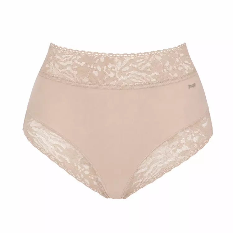 JA1030318DUE_JANIRA SOFT LACE 30318 SLIP SUPER HIGH DUNE